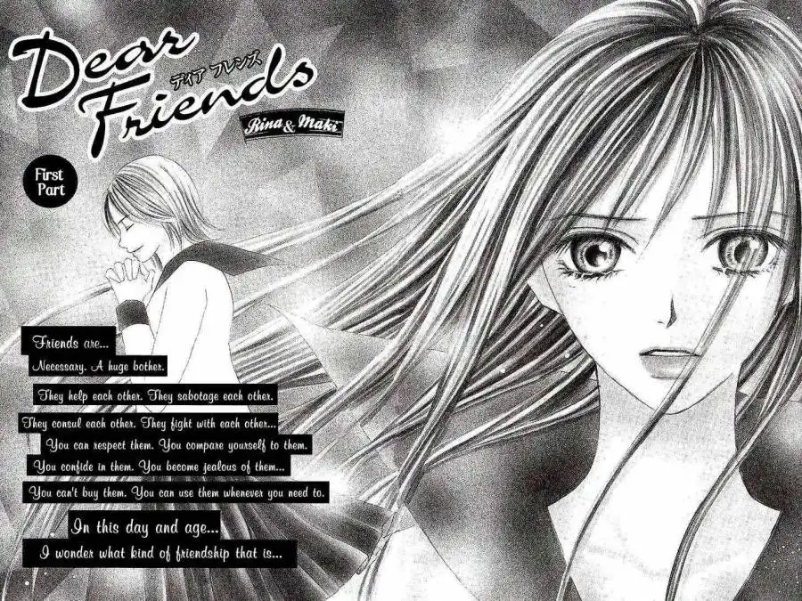 Dear Friends Chapter 1.1 12